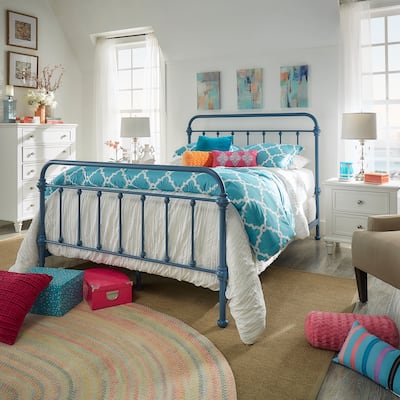 Giselle II Metal Bed iNSPIRE Q Classic