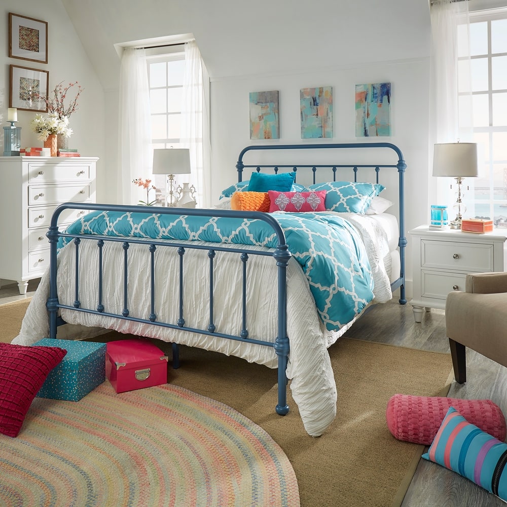 Giselle II Metal Bed iNSPIRE Q Classic