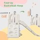 preview thumbnail 56 of 55, Toddler Slide and Swing Set 5 in 1