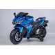 preview thumbnail 54 of 56, 12V Ride-On Motorcycle with LED Wheels & Bluetooth