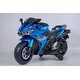 preview thumbnail 37 of 56, Christmas Gift 12V Ride-On Motorcycle for Kids, Manual Throttle, Training Wheels