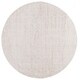 preview thumbnail 6 of 7, SAFAVIEH Saylor Corrada Modern Geometric Rug 6'3" Round - Beige/Ivory - Round