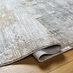preview thumbnail 4 of 4, Livabliss Obsession Modern Crosshatch Area Rug