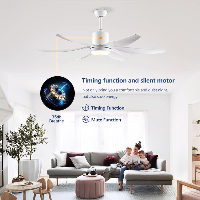 Ceiling Fan with Light Kit