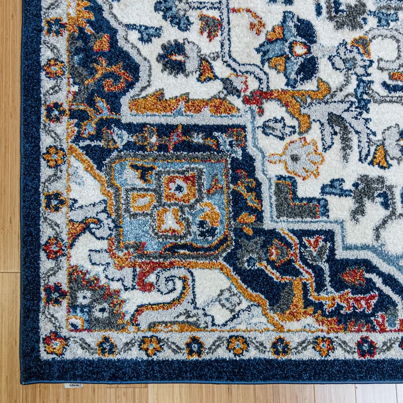 Gertmenian Barcelona Polyester / Polypropylene Turfted High-Low Area Rug Collection
