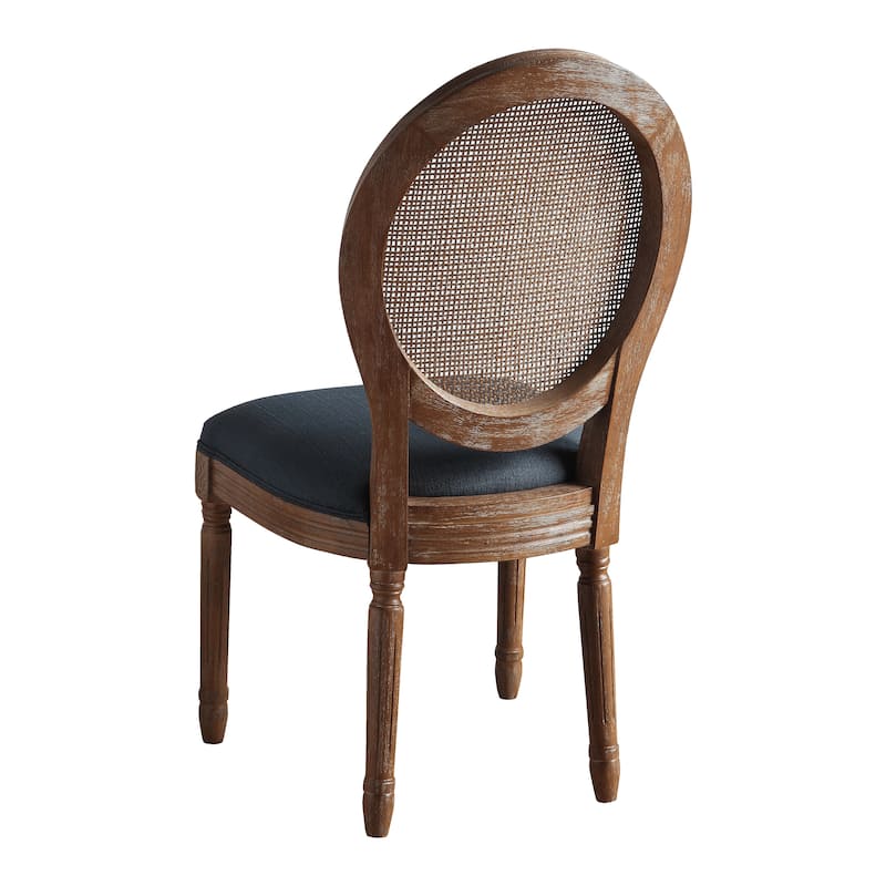 Stella Oval Back Chair