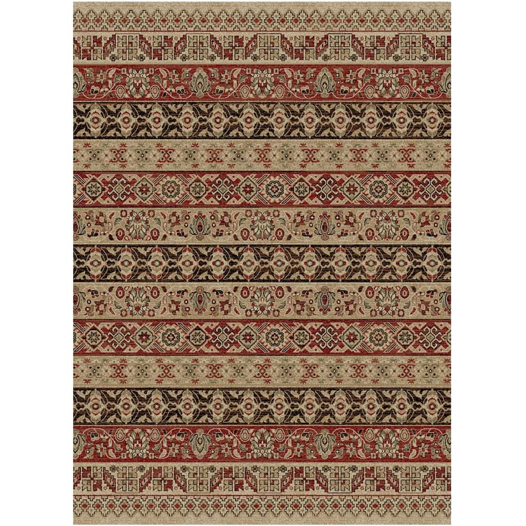 Hometown Voltare Ivory Area Rug