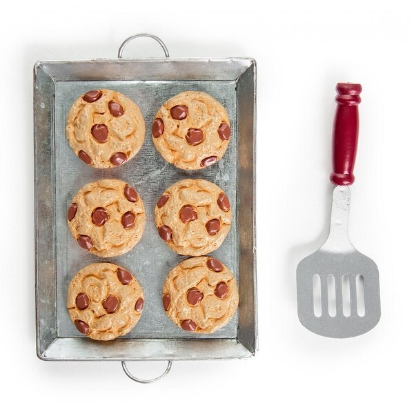american girl cookie baking set