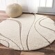 preview thumbnail 22 of 39, nuLOOM Modern Posh Shag Area Rug