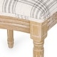 preview thumbnail 51 of 77, Derring 7 Piece Dining Set by Christopher Knight Home