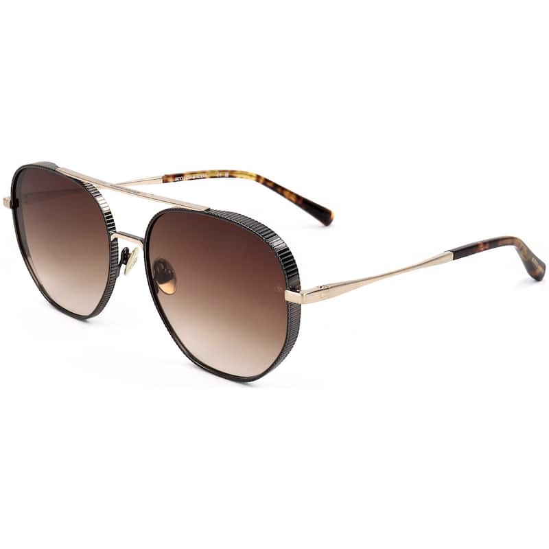 Scotch & Soda Men's 56mm Black Sunglasses SS6011-900-56