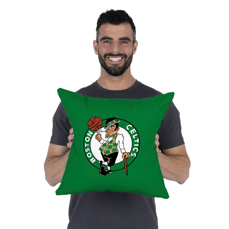 NBA Double Down 18 Inch Throw Pillow