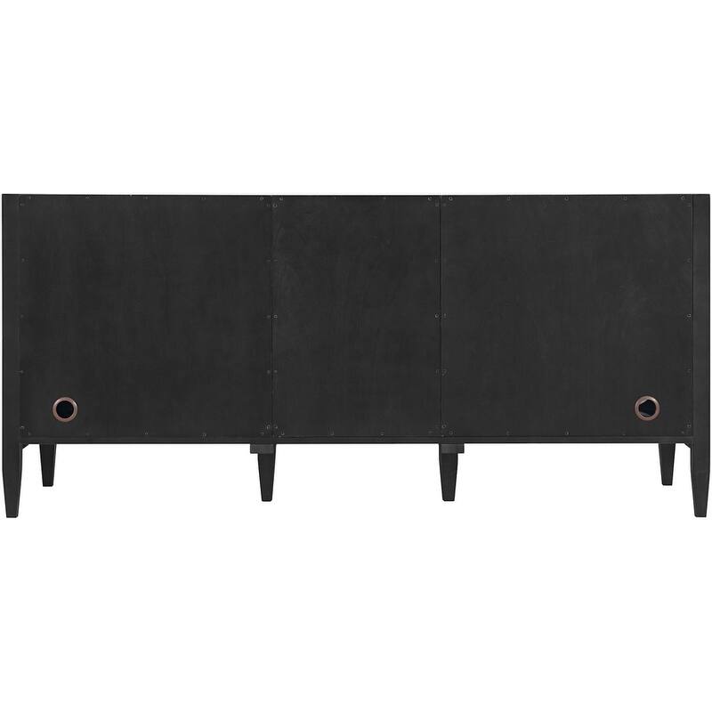 James Martin Vanities 485-V72-FEJP Myrrin 72" Free Standing Double