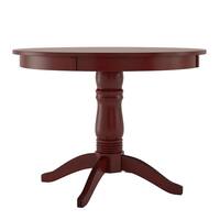 Buy Red Kitchen Dining Room Tables Online At Overstock Our Best Dining Room Bar Furniture Deals Create a unified look with a dining table set. buy red kitchen dining room tables