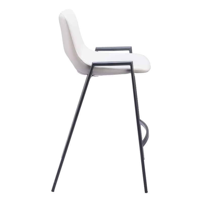 Desi Counter Stool (Set of 2) - 20.3" W x 20.7" D x 35.6" H