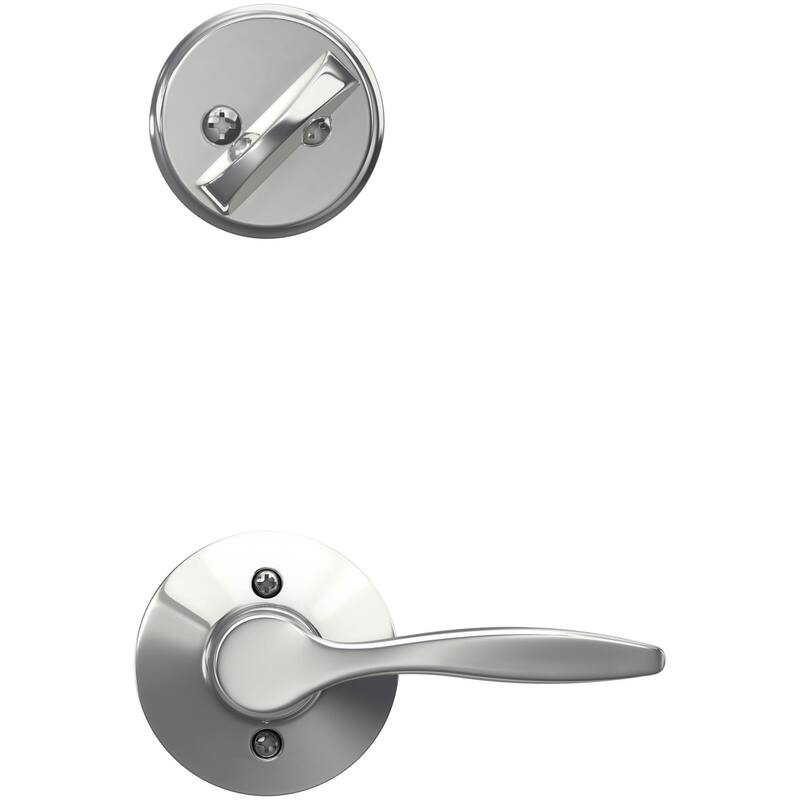 Schlage F59-DEL-LH Delfayo Left Handed Single Cylinder Interior Pack