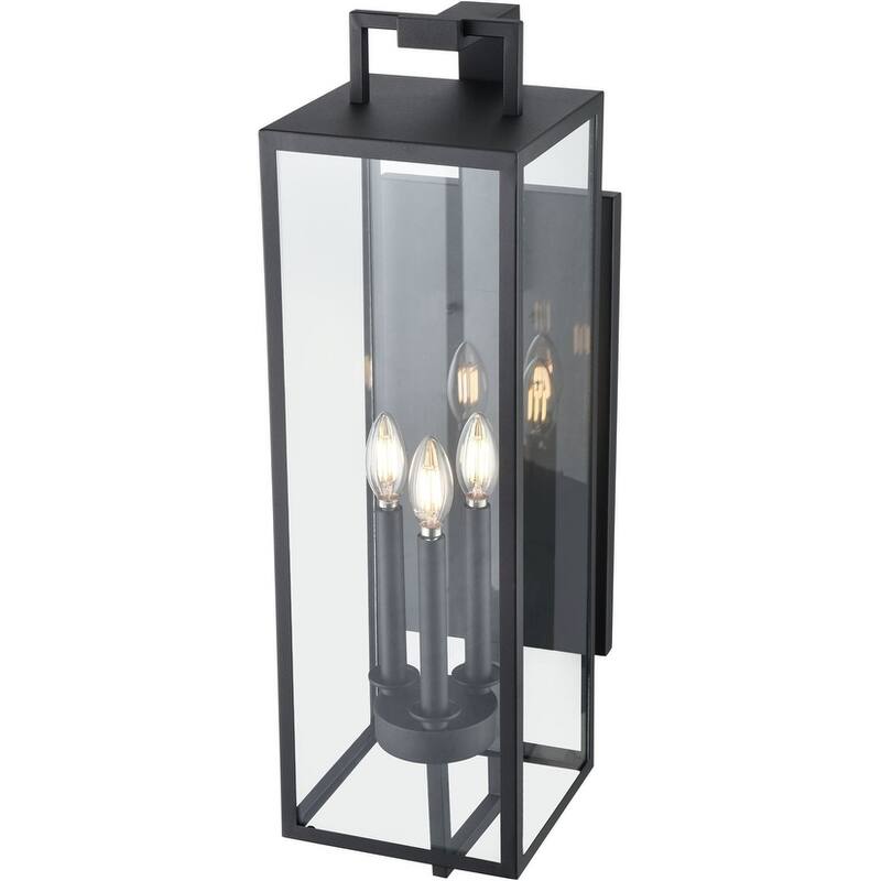 Millennium Lighting 280003 Lamont 3 Light 29" Tall Outdoor Wall Sconce