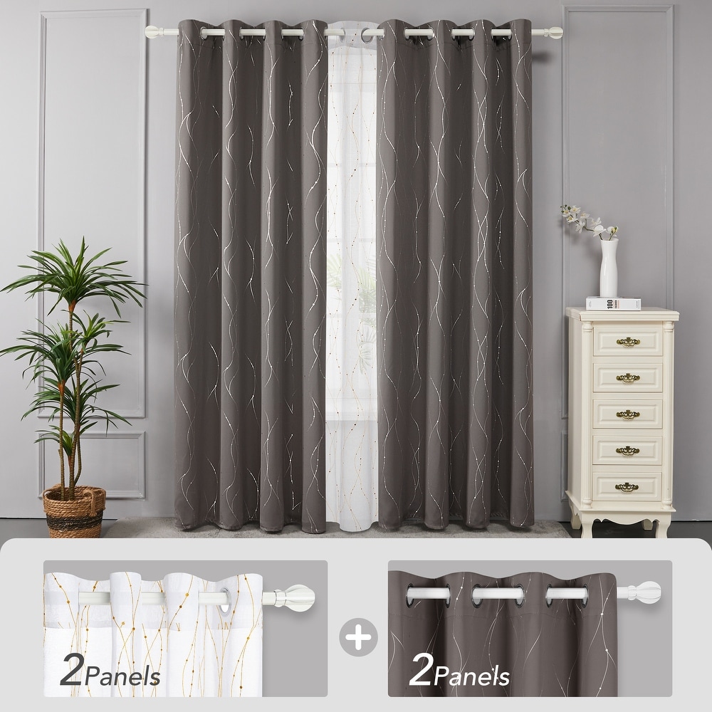 Taupe Curtains Bed Bath & Beyond