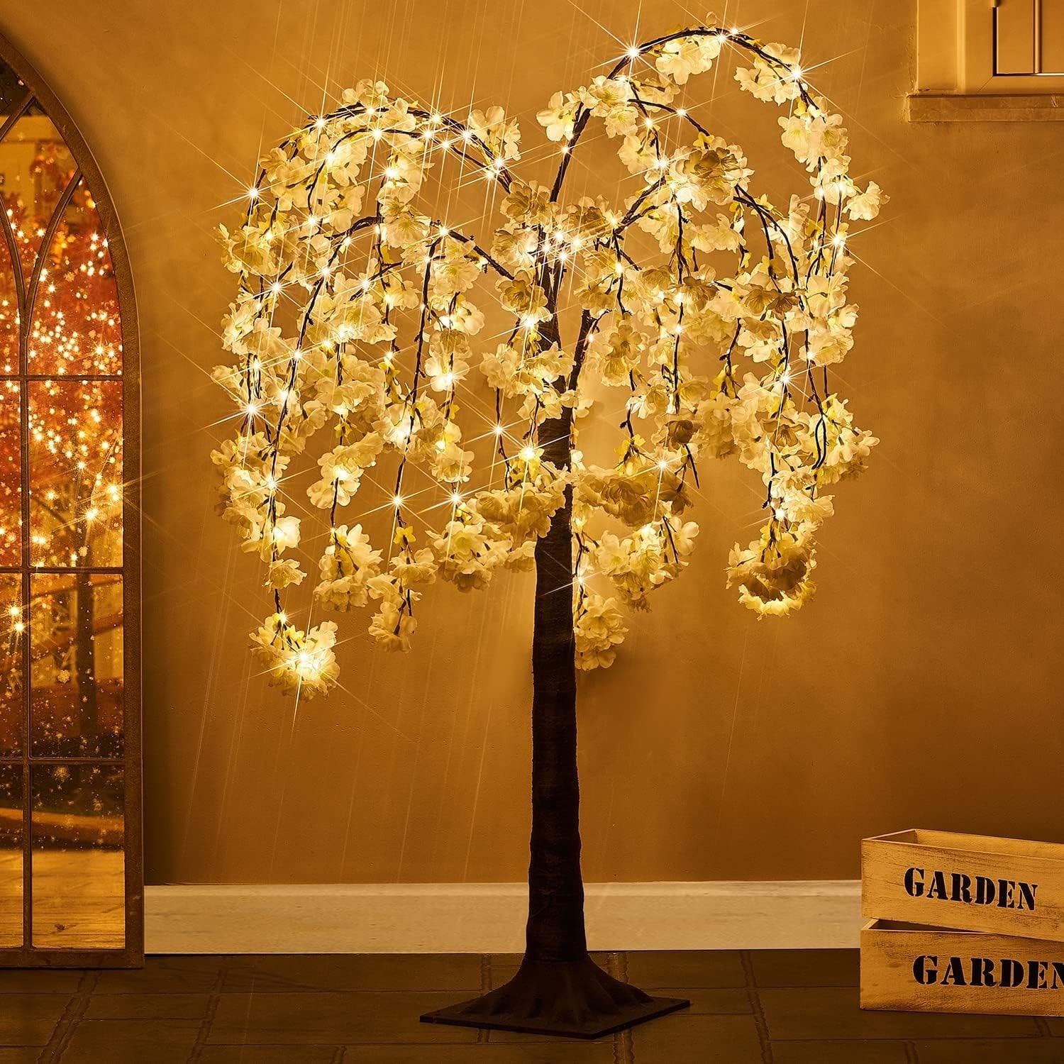 Blossom tree light sale