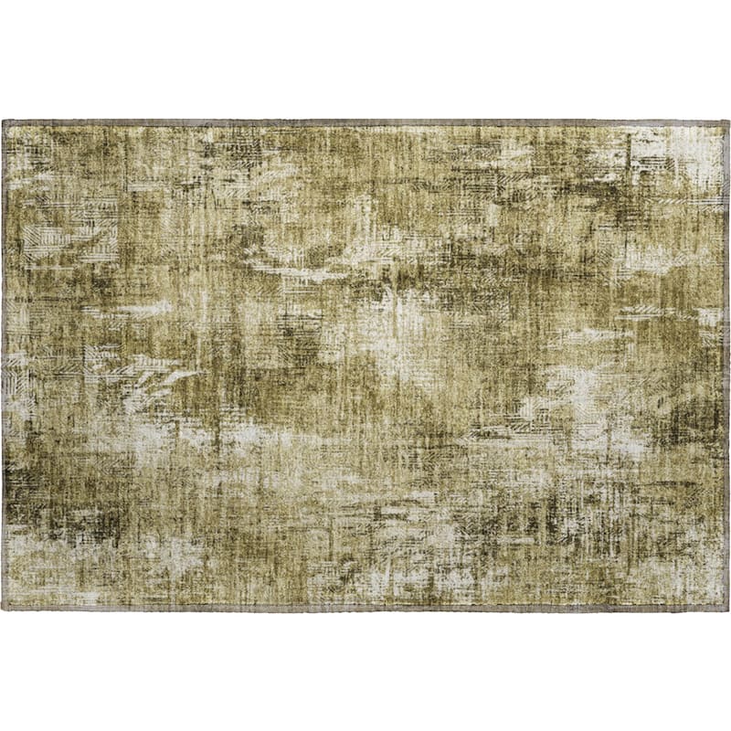 Premium Washable Super Soft Modern Imprints Mayfield Rug