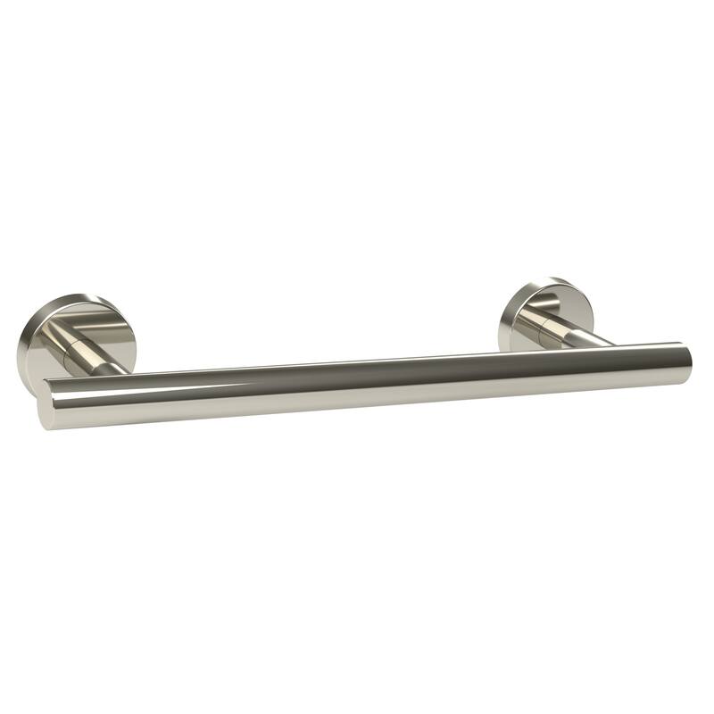 Arrondi 9 in (229 mm) Towel Bar in Polished Stainless Steel - 9 in.