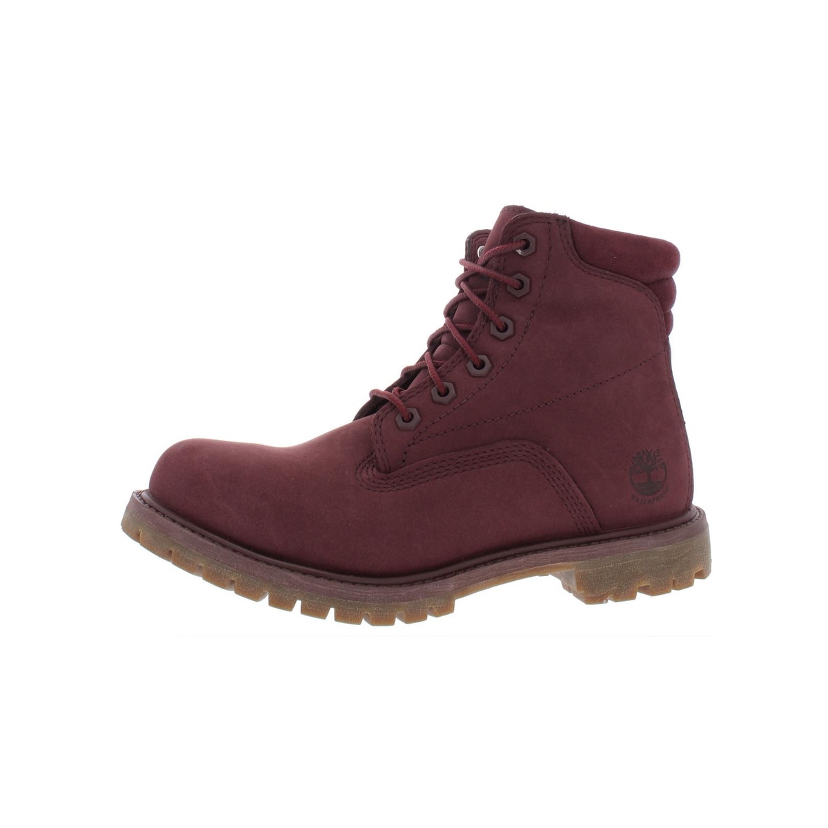 Shop Timberland Womens Waterville Casual Boots Leather Ortholite
