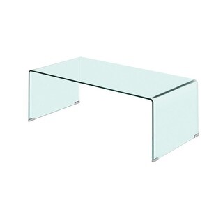 Ripley Rectangular Coffee Table Clear - Multi - Bed Bath & Beyond ...