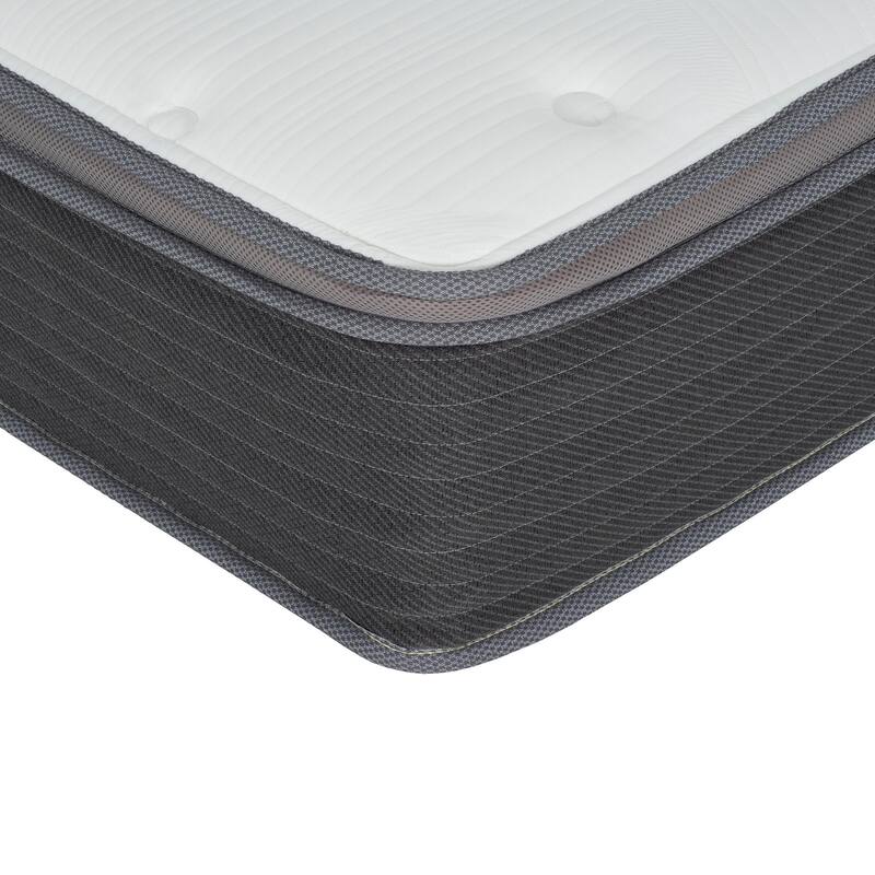 Pocketed Coil and Gel-Infused Memory Foam Mattresses