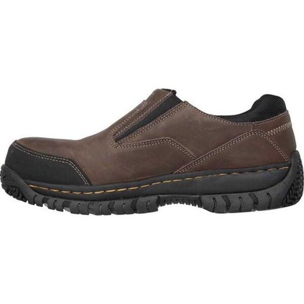 skechers wide fit slip ons