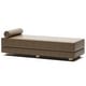 preview thumbnail 64 of 105, Jaxx Alon Daybed - Fold-Out Sleeper Chaise with Premium Memory Foam Queen-Size Mattress - Made in the USA