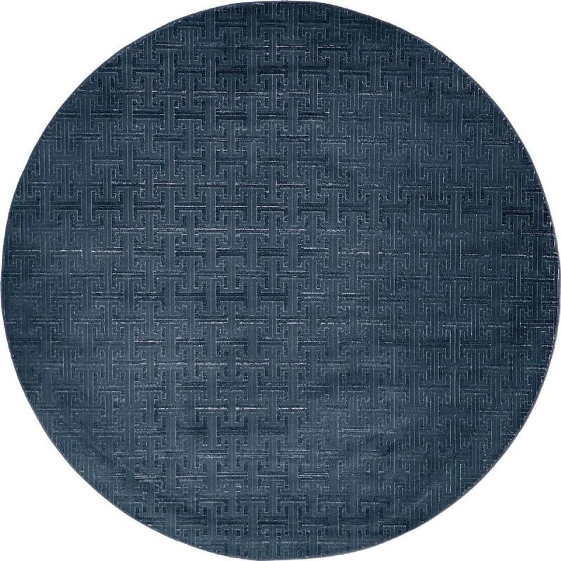 Contemporary Richye Collection Area Rug