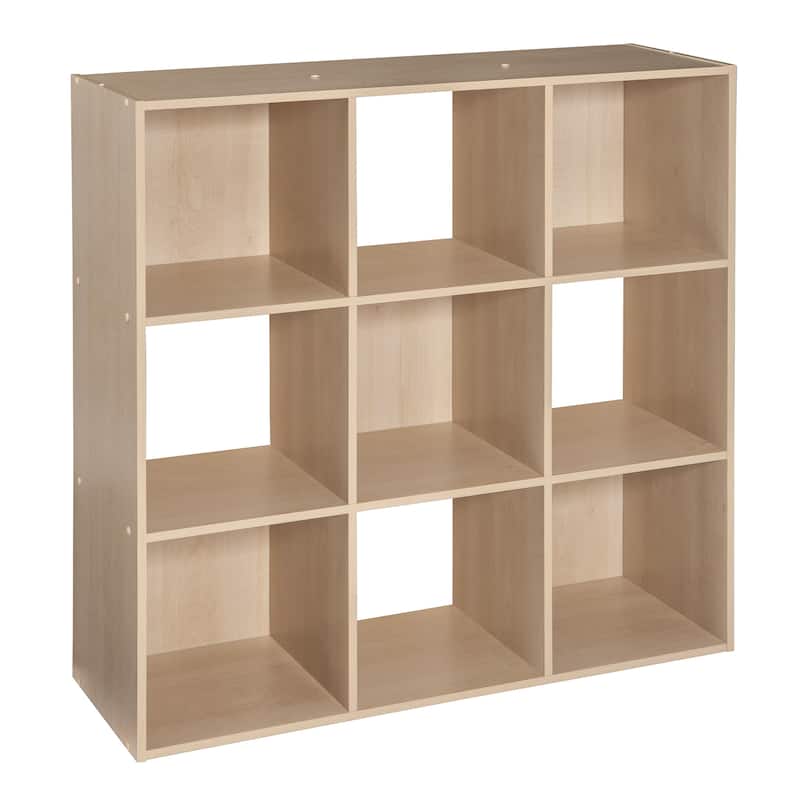 ClosetMaid Cubecials 9-Cube Organizer