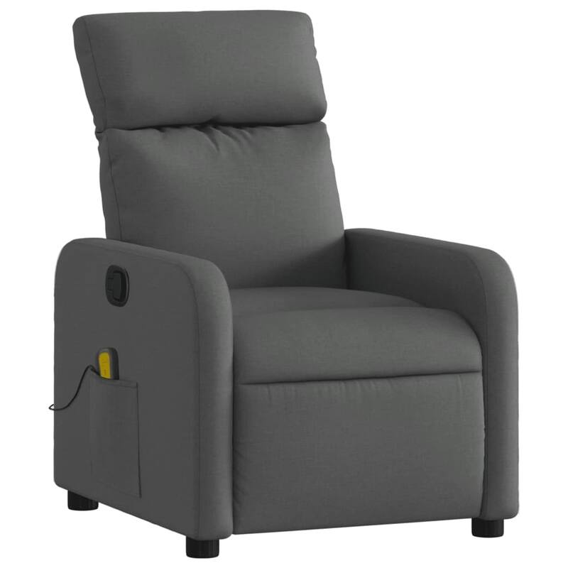 vidaXL Massage Recliner Chair
