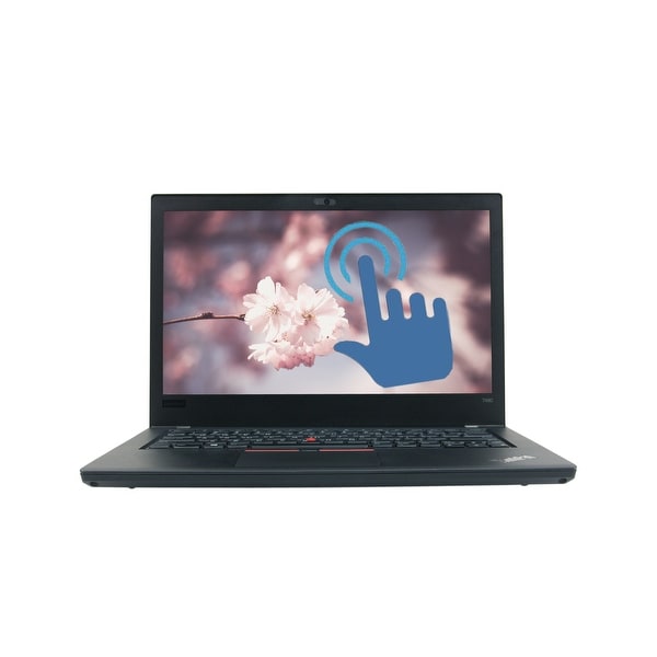 Lenovo T480 Core i7-8650U 16GB 1TB 14" W10P (Refurbished)