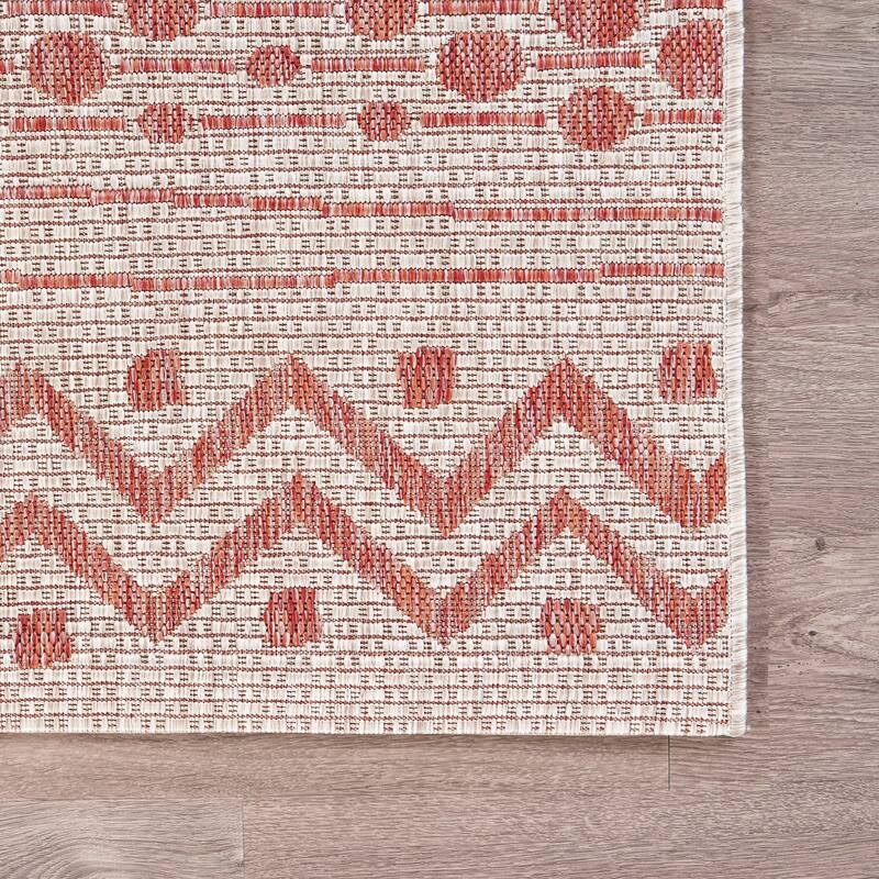Sevita Collective Adornment Indoor/Outdoor Rug