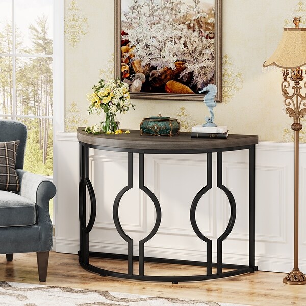 Circle lamp table 2025
