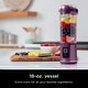 preview thumbnail 27 of 64, Ninja Blast Portable Blender, Cordless, 18oz. Vessel, USB-C Rechargeable