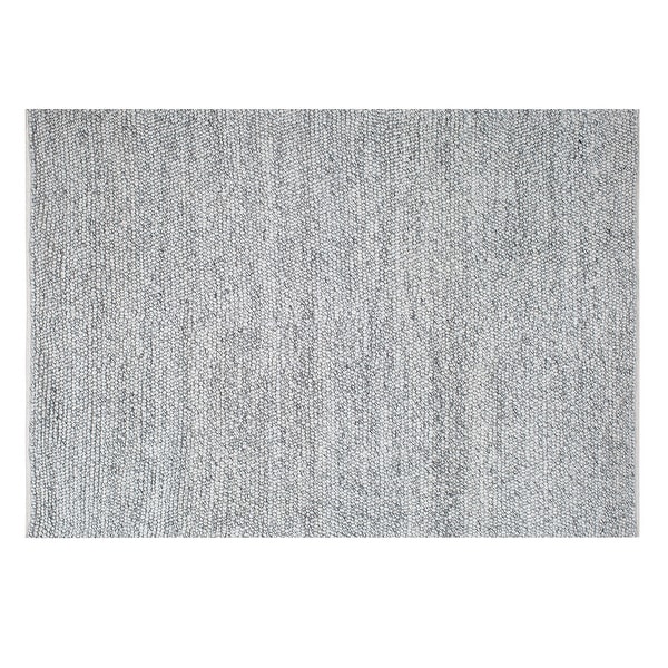 Poly and Bark Blair Rug in Pebbled Grey. Opens flyout.