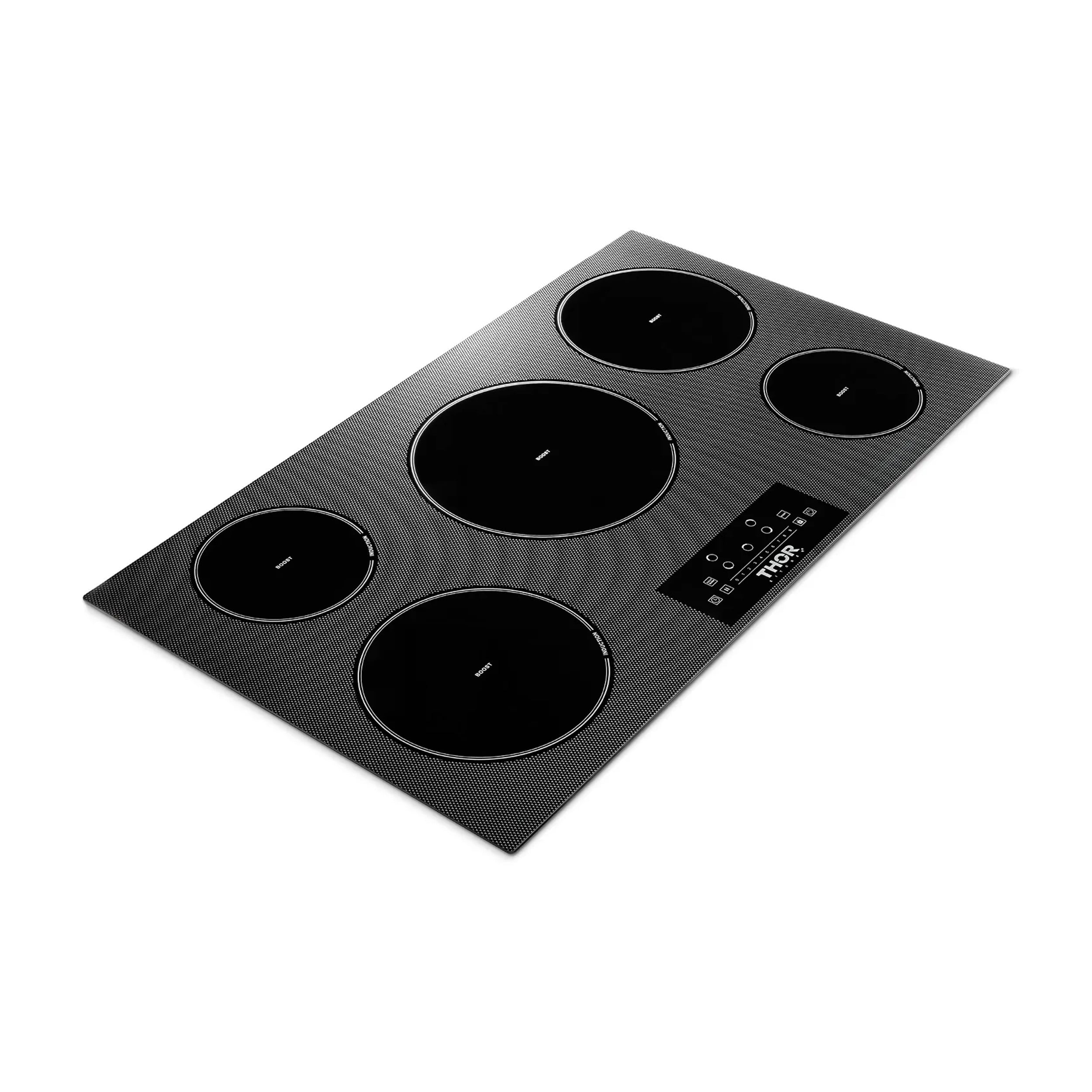 Thor 36IN BUILT-IN INDUCTION COOKTOP WITH 5 ELEMENTS - MODEL TIH36