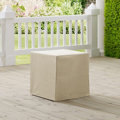 Crosley Outdoor End Table Furniture Cover - 21 "W x	21 "D x 21 "H