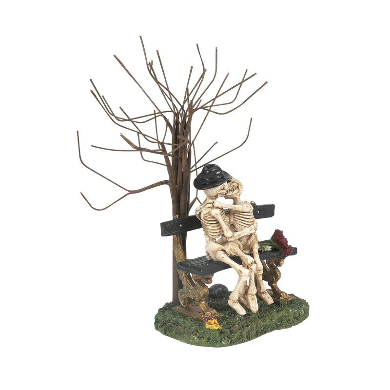 Department 56 Village Halloween Kiss of Death Accessory- 4047592