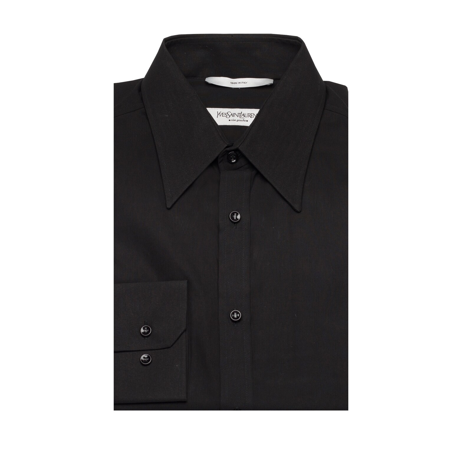 yves saint laurent shirt mens