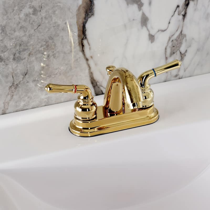 Naples 4 in. Centerset Bathroom Faucet