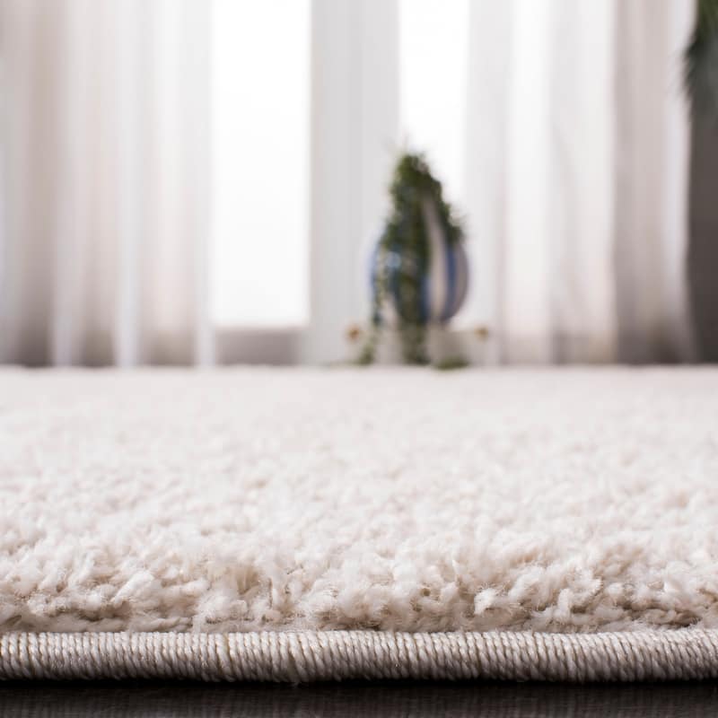 SAFAVIEH New York Shag Rixte 1.2-inch Thick Rug