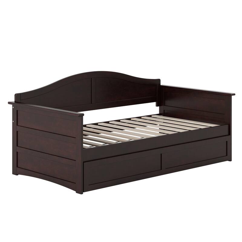 AFI Acadia Twin Size Daybed with Twin Trundle