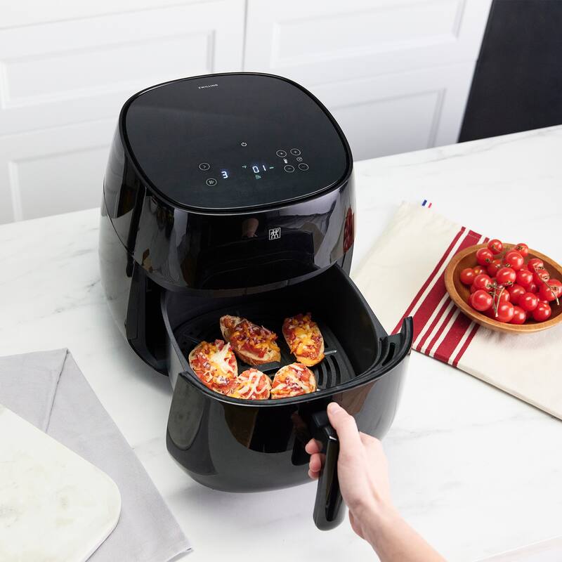 ZWILLING Electrics 4-qt Air Fryer - Black