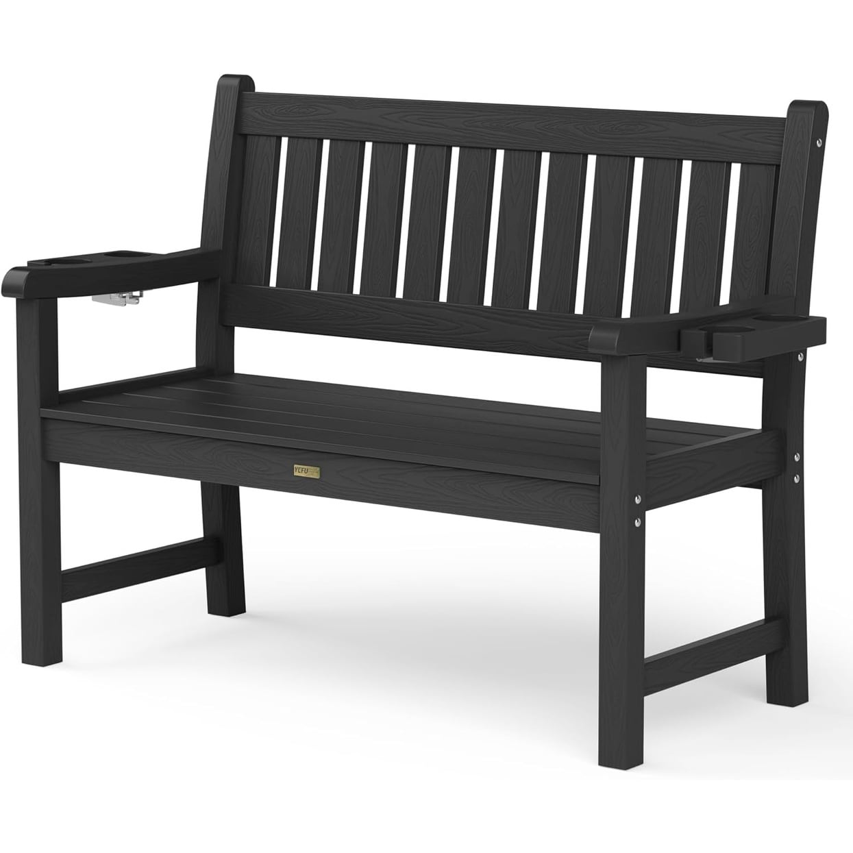 激安店舗 All-Weather WINSOON HIPS 56 Bench, Garden Outdoor その他