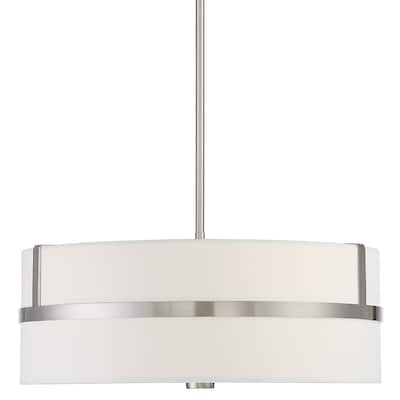 Meridian M70102 4 Light 20" Wide Pendant