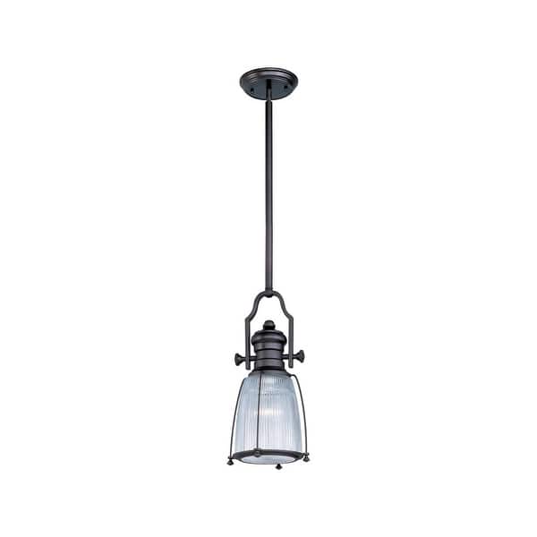 slide 1 of 1, Hi-Bay 1-Light Pendant