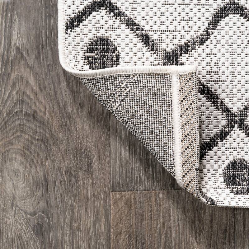 JONATHAN Y Tokay Tribal Bohemian Indoor/Outdoor Area Rug